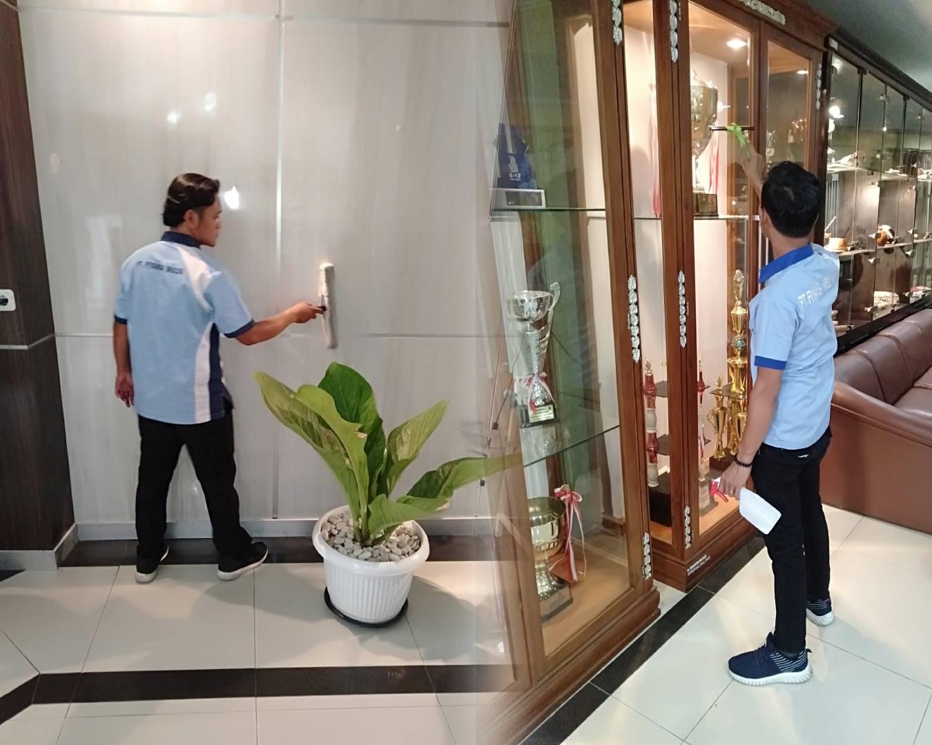 Glass & Window Cleaning