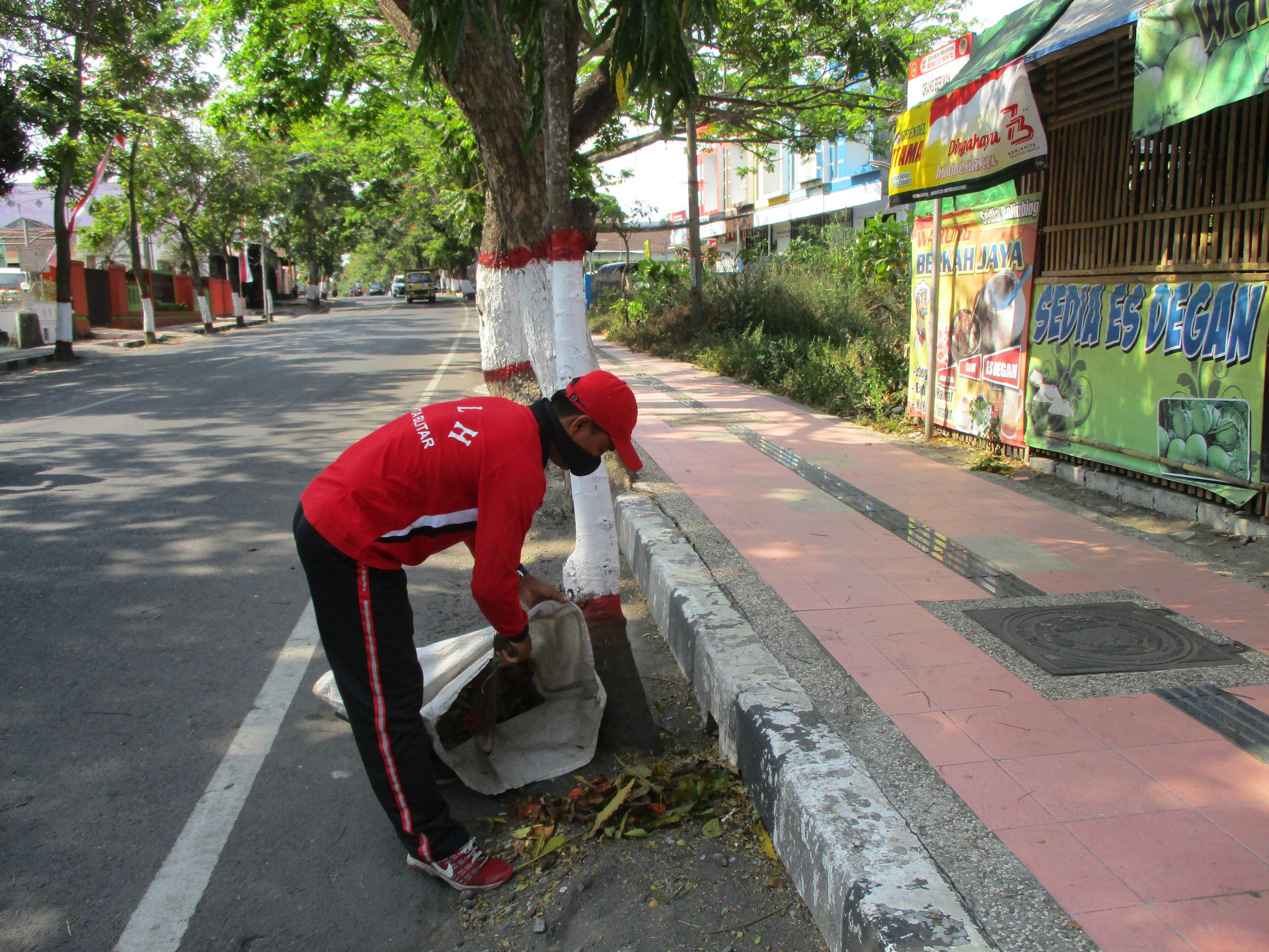 Street Cleaning 4