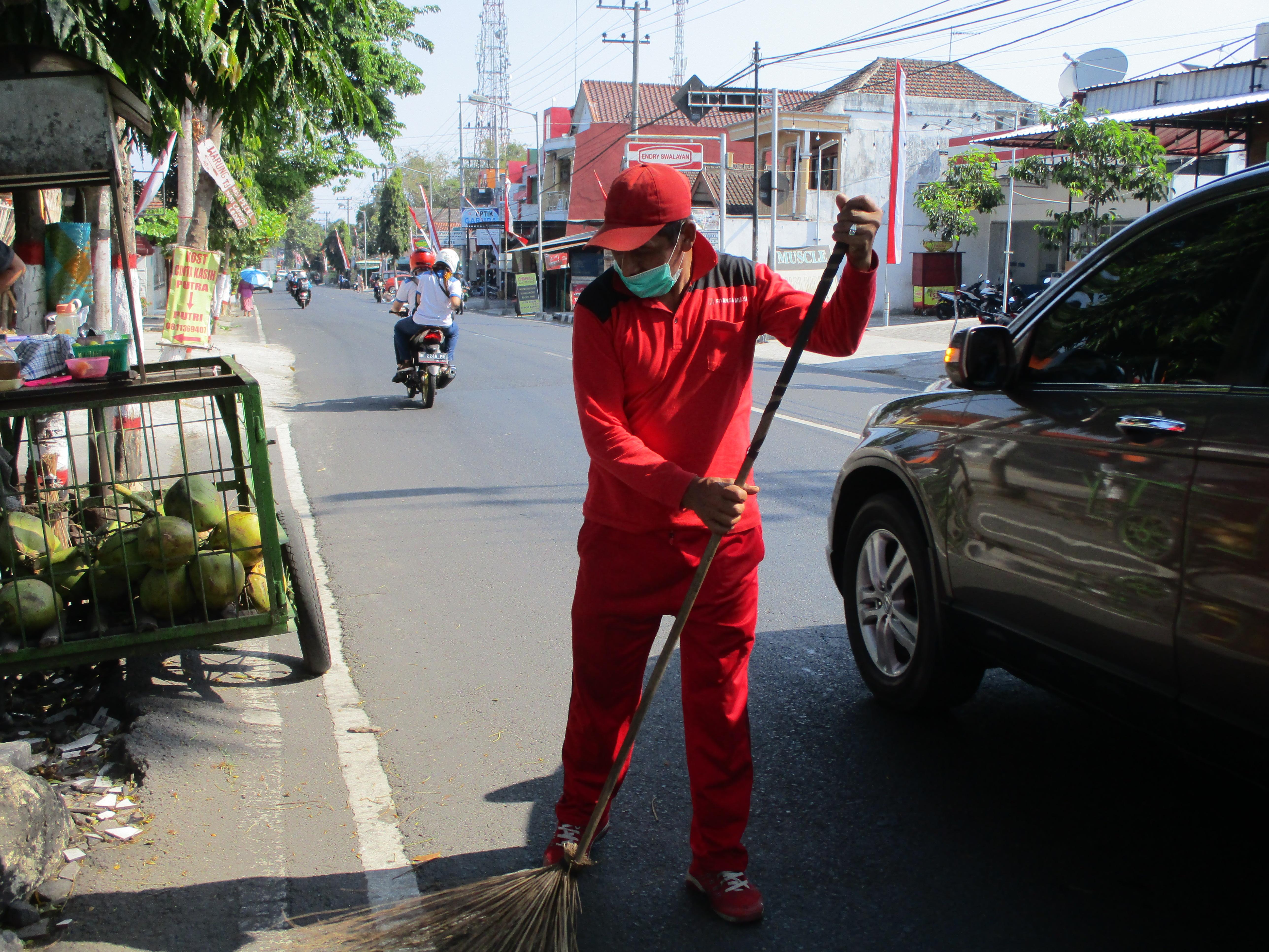 Street Cleaning 3