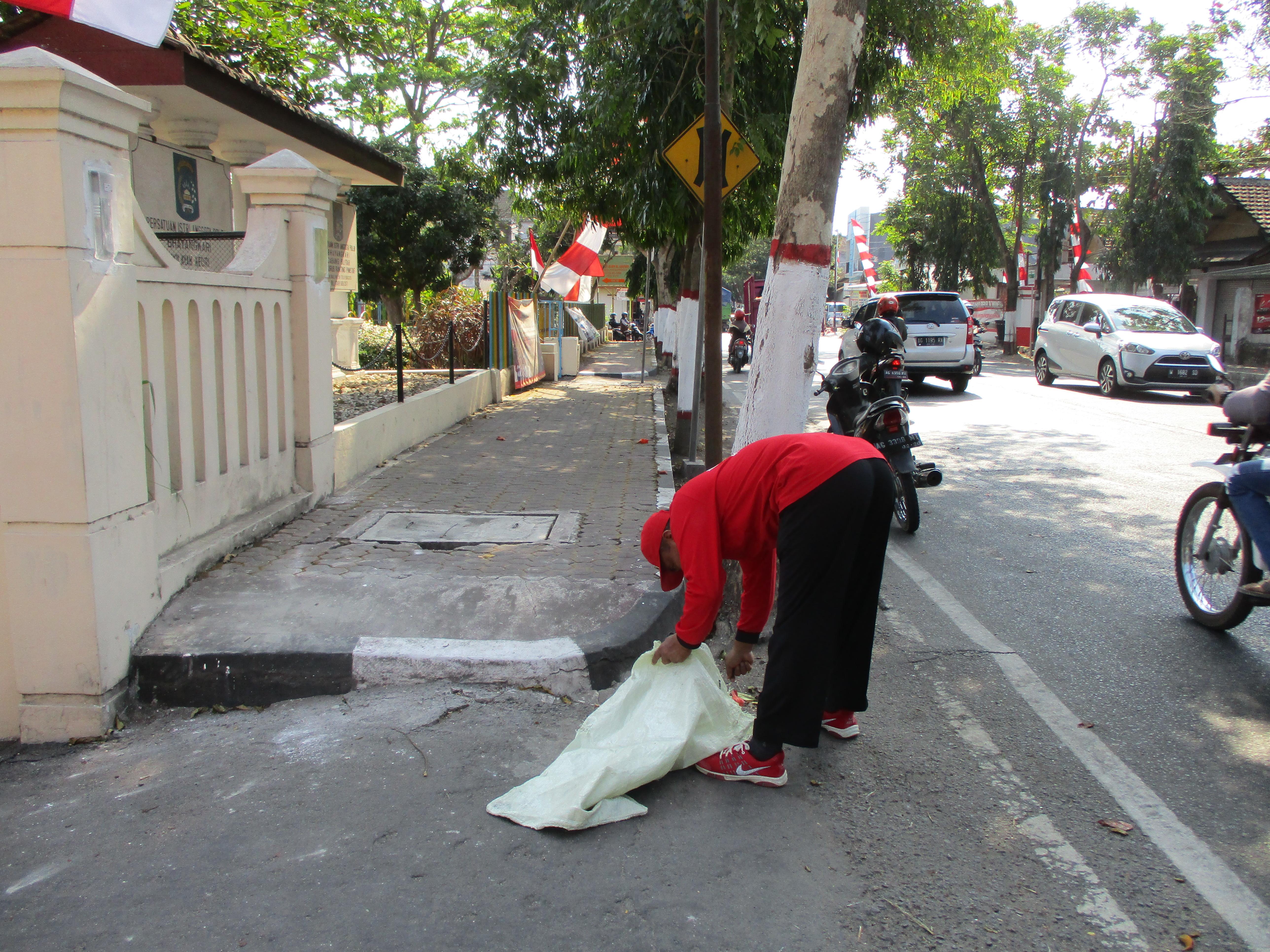 Street Cleaning 2